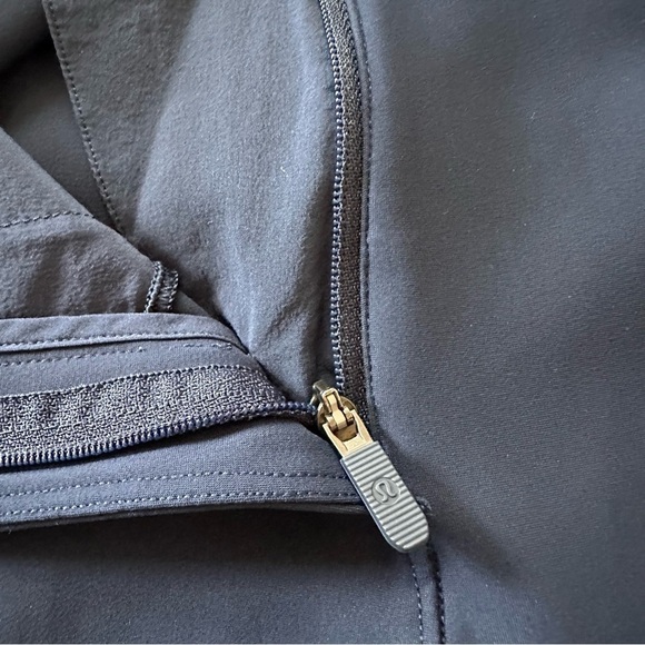 Lululemon On The Move Pant 28" Pants Trousers Straight Leg Navy Blue 6 - Picture 11 of 15